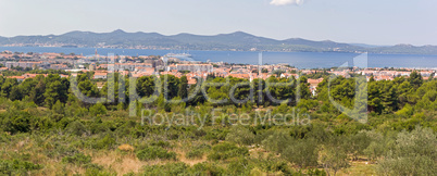 Altstadt von Zadar, Kroatien