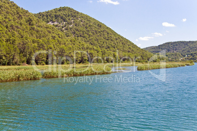 Natikonalpark Krka, Kroatien