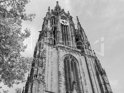 frankfurt cathedral