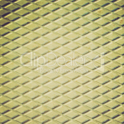 vintage retro steel background