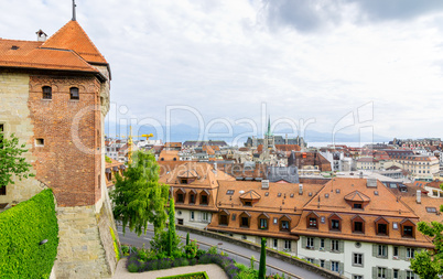 lausanne, switzerland