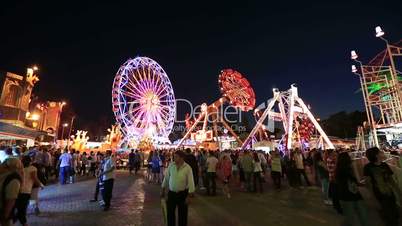 amusement park