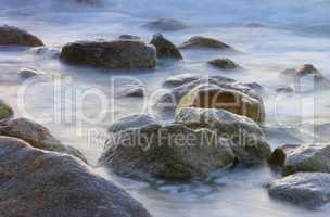 felsen in der brandung - rocks in surf 04