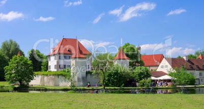 muenchen schloss blutenburg - munich palace blutenburg 05