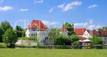 muenchen schloss blutenburg - munich palace blutenburg 05