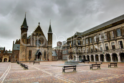 The Hague Castle