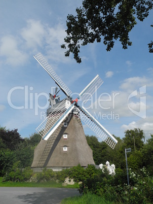 windmühle in struckum