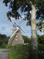 windmühle in struckum
