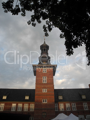 schloss vor husum