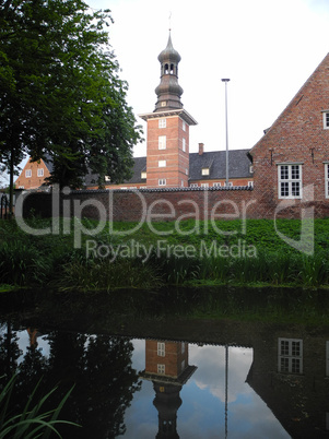 Schloss vor Husum