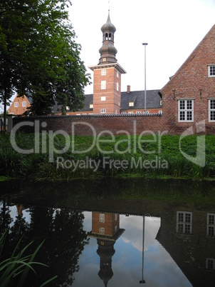 schloss vor husum