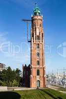 leuchturm bremerhaven - lighhouse bremerhaven