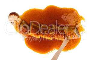 Currywurst