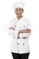 Female Chef