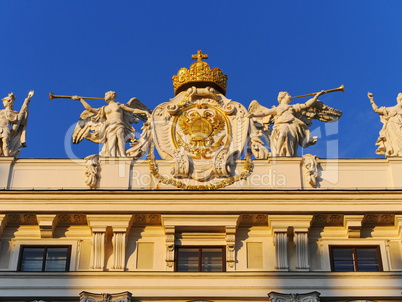Hofburg zu Wien