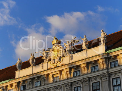 Hofburg zu Wien