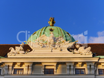 Hofburg Michaelertrakt