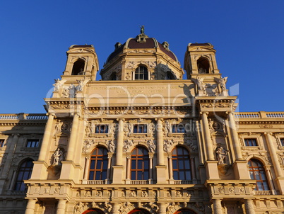 Kunsthistorisches Museum in Wien