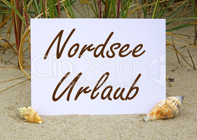 Nordsee Urlaub