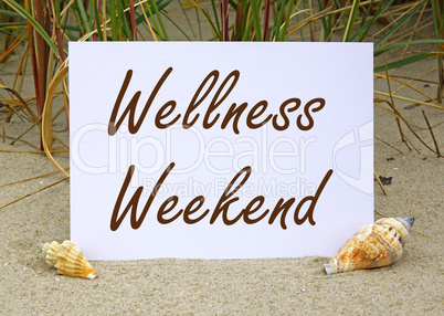 Wellness Weekend