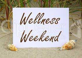 Wellness Weekend