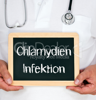 Chlamydien Infektion