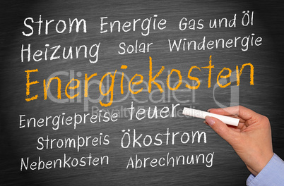 Energiekosten