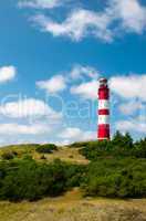 Amrumer Leuchtturm Nordsee