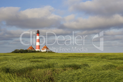 lighthouse in salt meadows