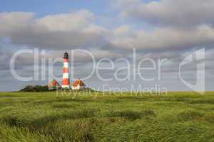 lighthouse in salt meadows