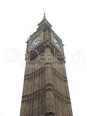 big ben