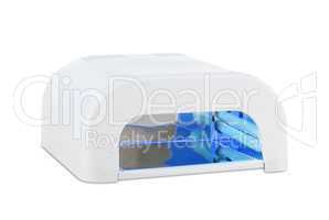 Uv lamp for nails