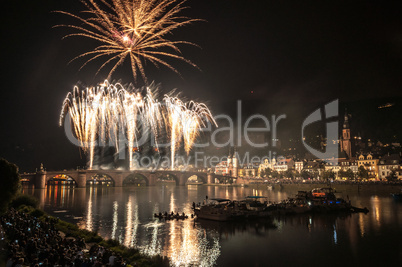 heidelberg castle illumination