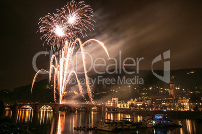 heidelberg castle illumination