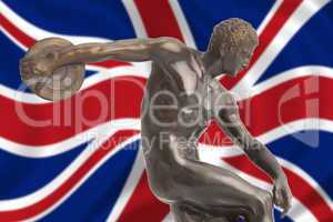 Discus thrower