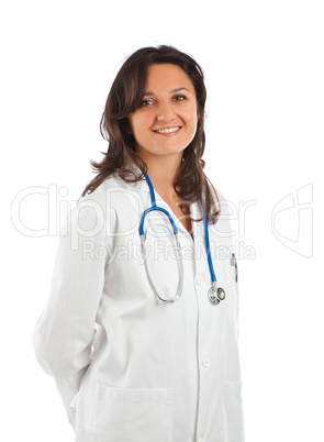 female doctor