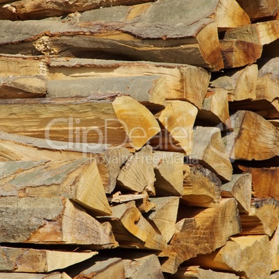 holzstapel - stack of wood 41