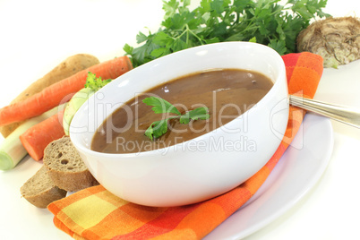 ochsenschwanzsuppe