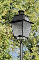 old streetlamp