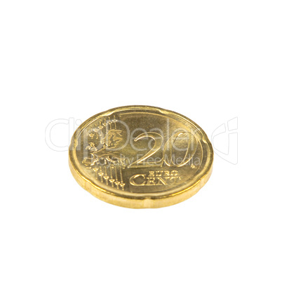 20 cent coin