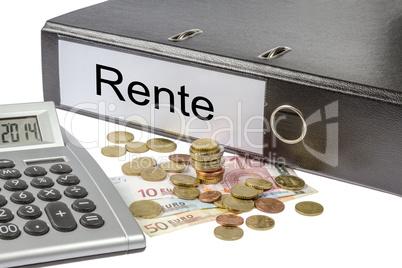 rente binder calculator and currency