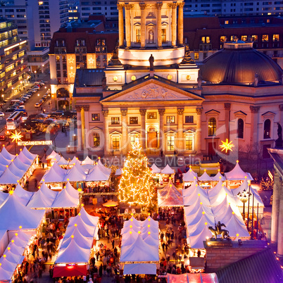 berlin gendarmenmarkt