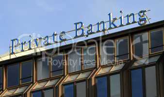 private banking