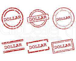 dollar stempel