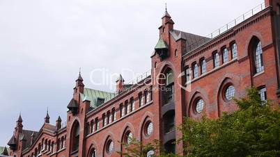 Speicherstadt Hamburg
