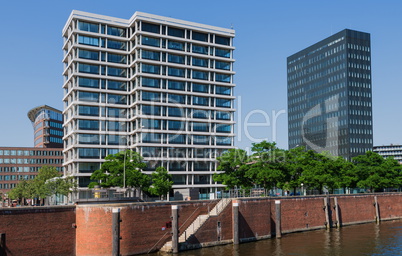 Architektur in Hamburg