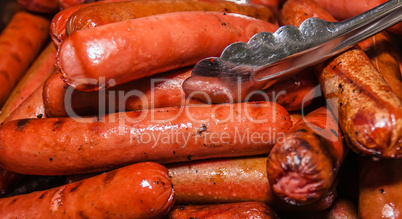 cooked and ready to eat beef franks