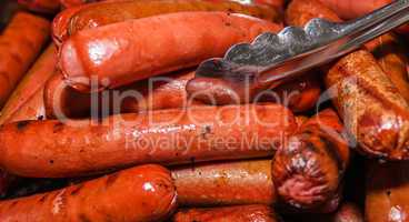 cooked and ready to eat beef franks