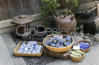 japanese pottery for sale