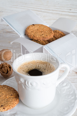 oatmeal biscuits